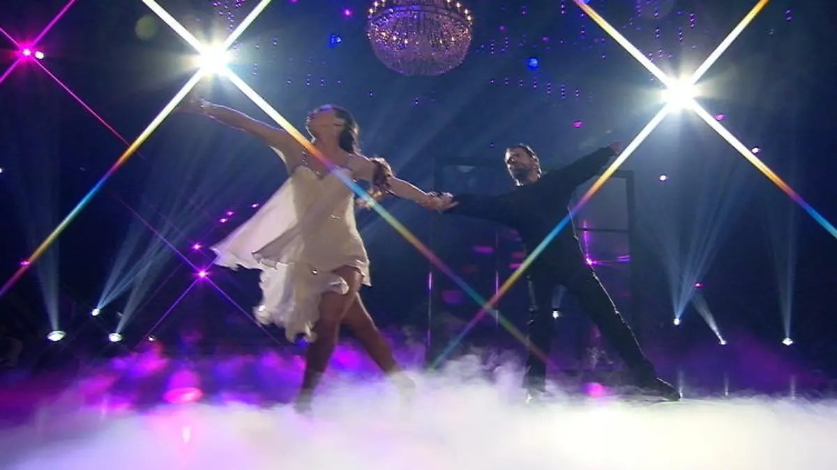 Jimi Blue Ochsenknecht zeigt eine gefühlvolle Rumba Let's Dance 2018: 5. Liveshow