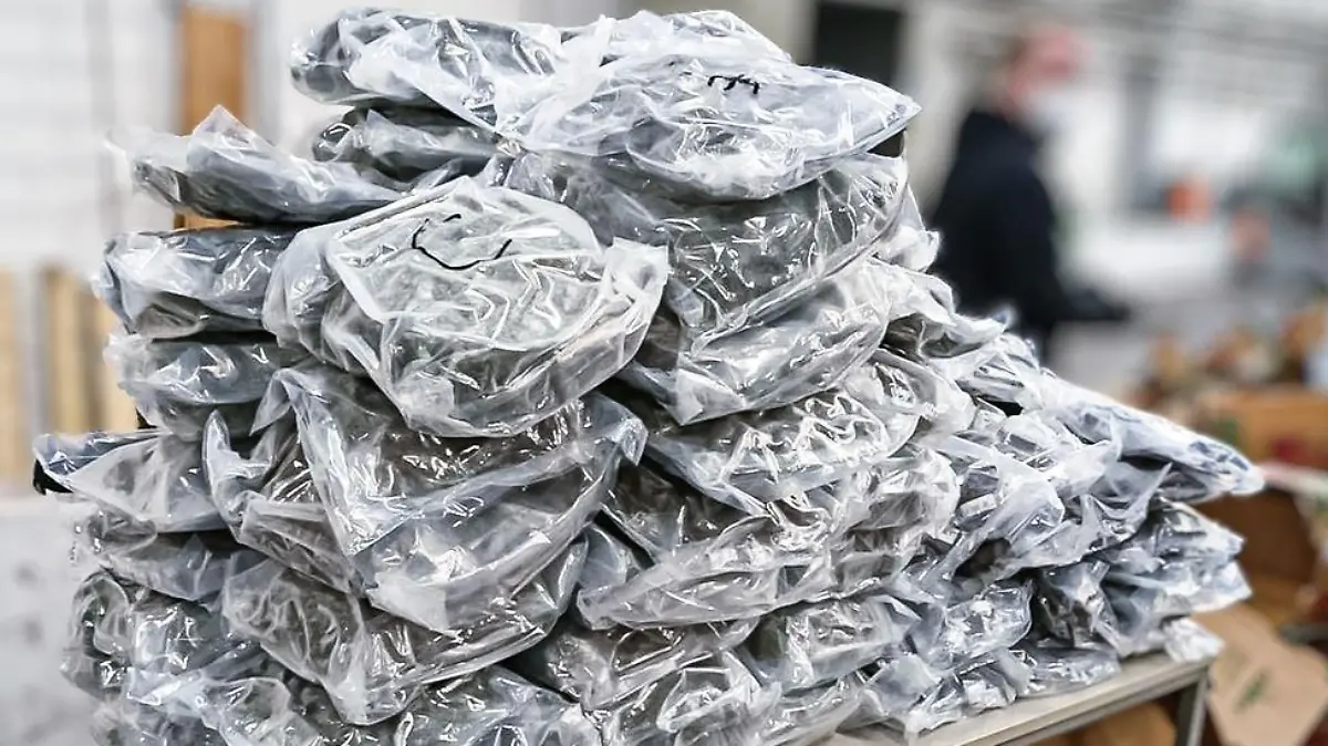 Erfolgreicher Schlag gegen organisierte Rauschgiftkriminalität