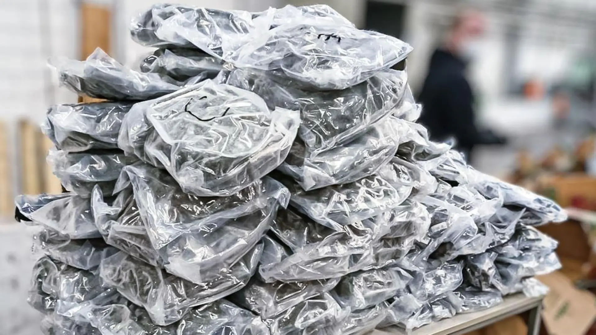 Erfolgreicher Schlag gegen organisierte Rauschgiftkriminalität