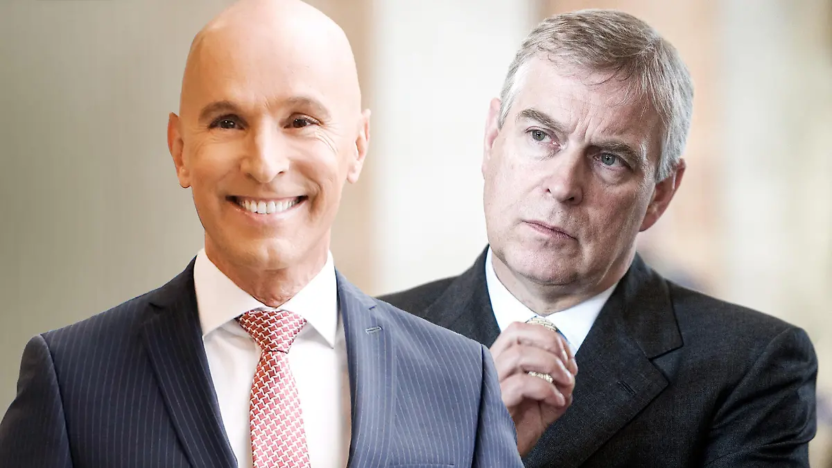 Michael Begasse über Andrews Deal