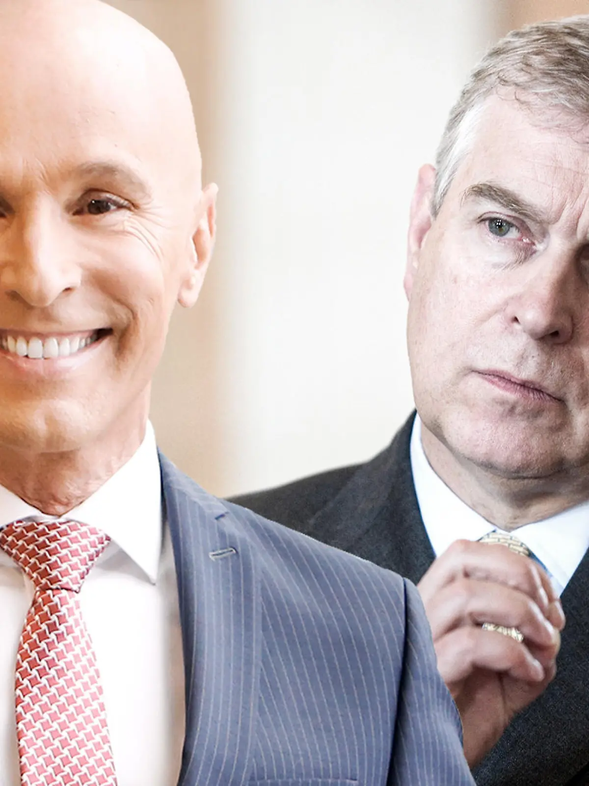 Michael Begasse über Andrews Deal