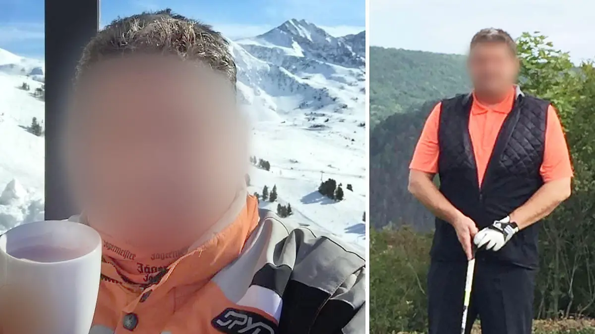 Harald Z. (52) starb, nachdem er in einem Weidener Restaurant Champagner getrunken hatte, der offenbar kontaminiert gewesen ist - ersten Gerüchten zufolge mit MDMA.