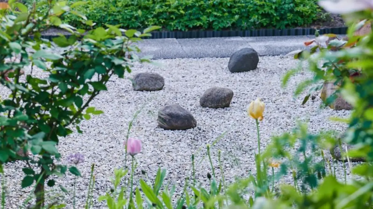 Schottergarten