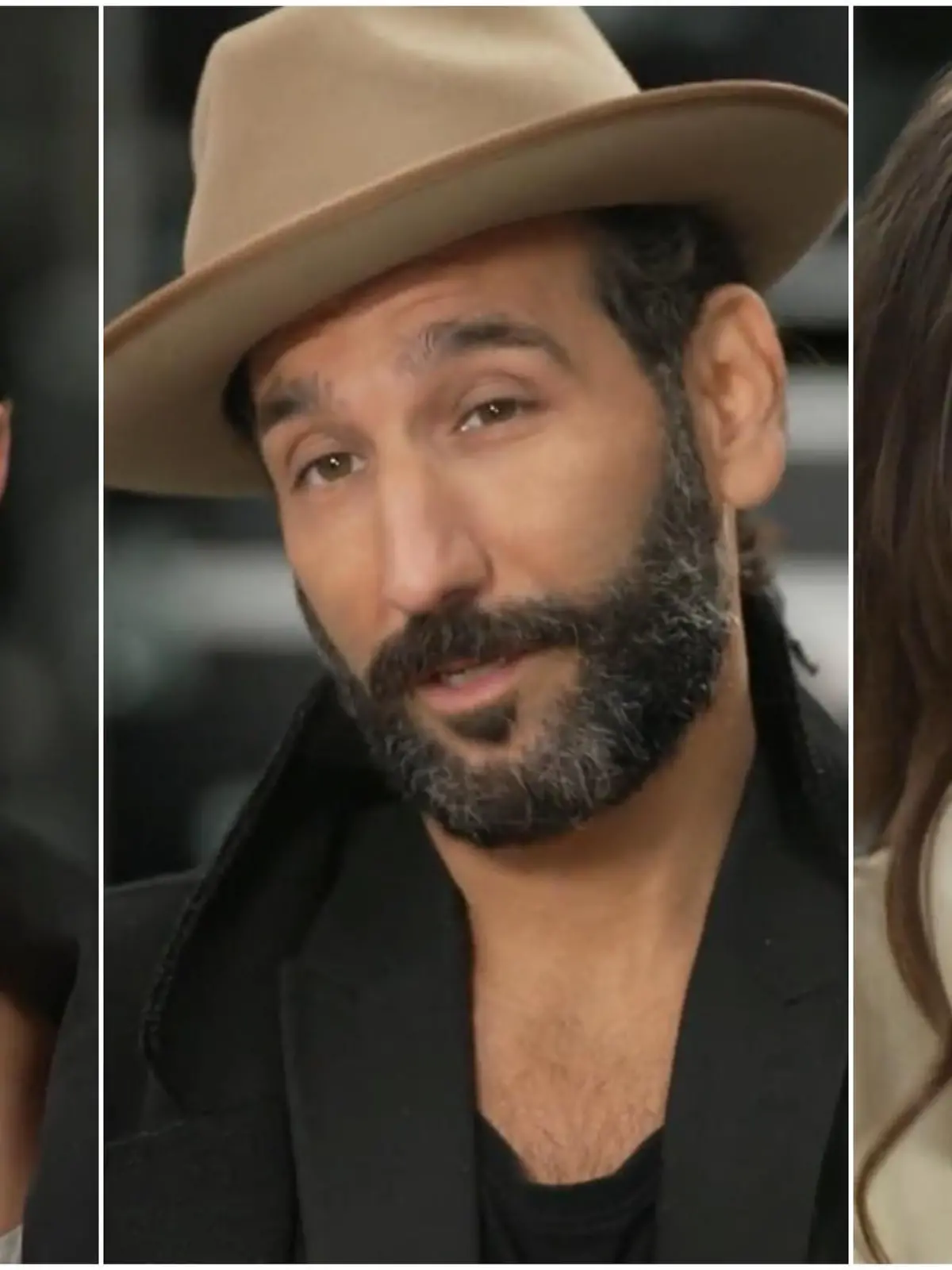 Isabel Edvardsson, Massimo Sinató und Ekaterina Leonova kehren 2022 zu „Let's Dance“ zurück.