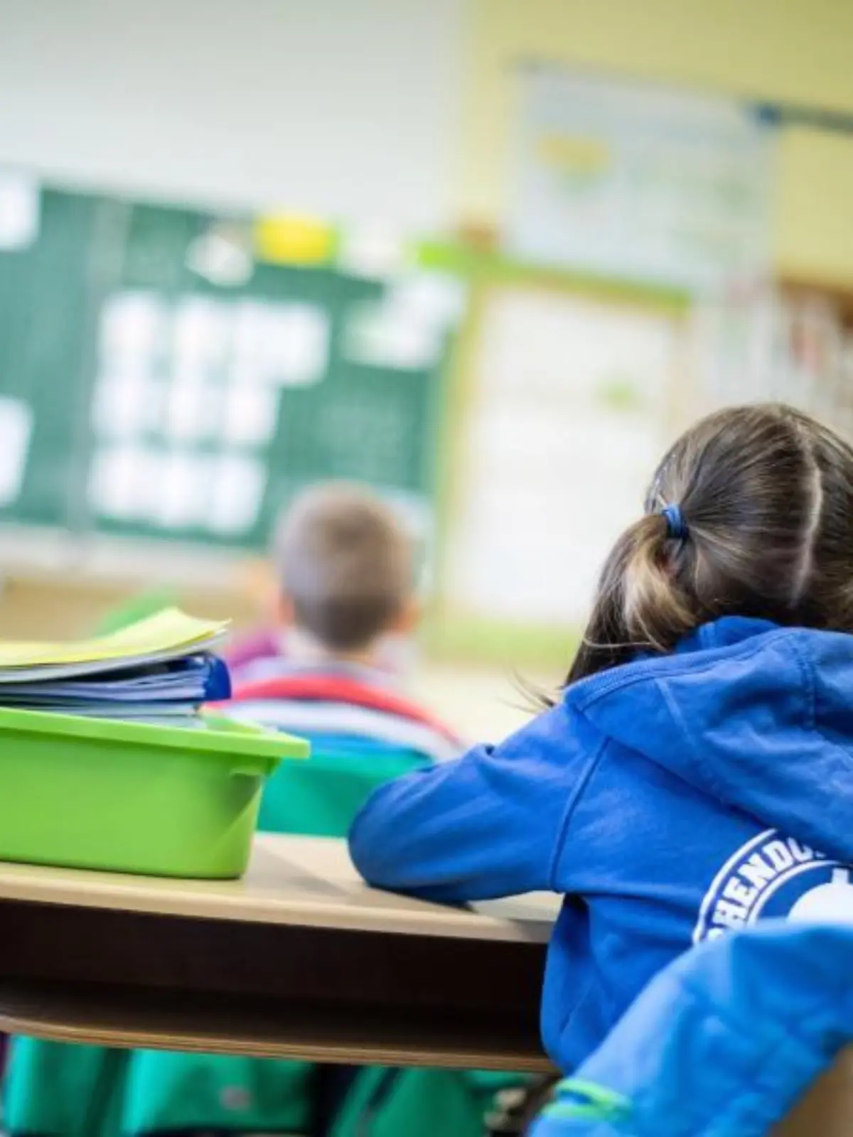 Start ins neue Schuljahr