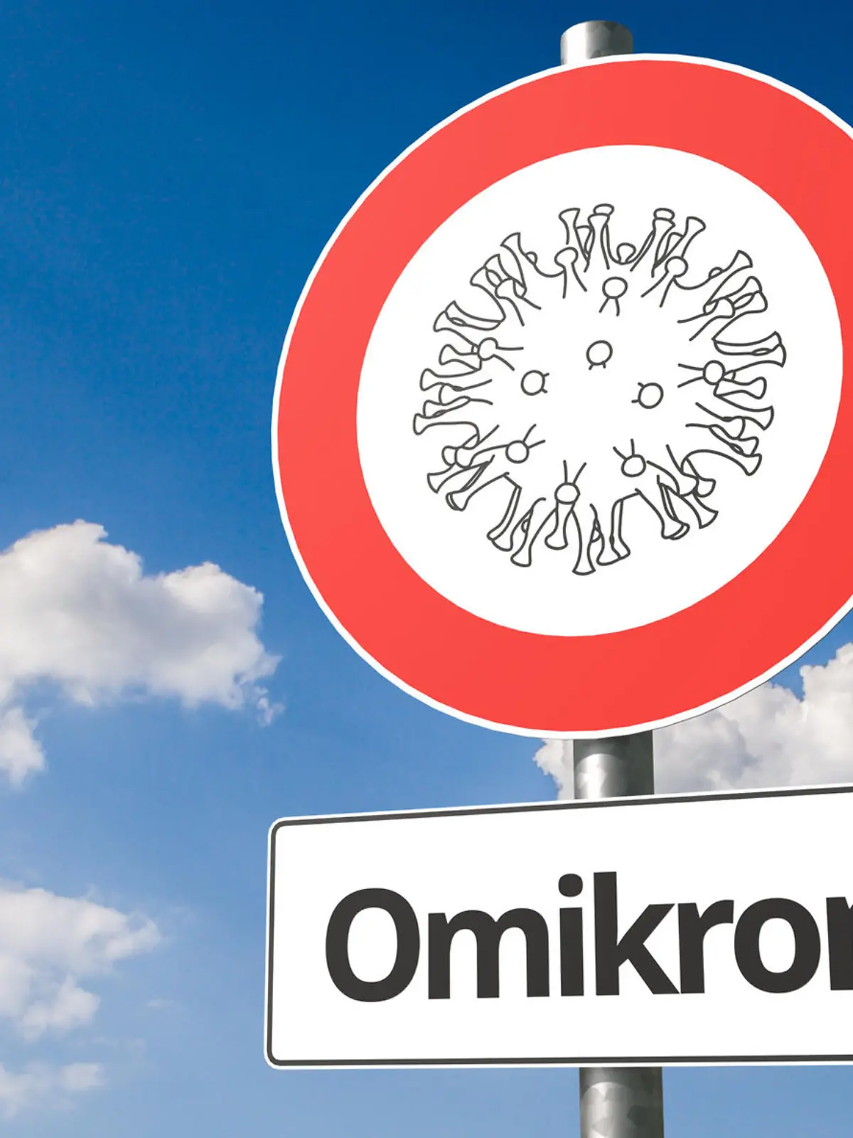 Bild zu: "Ist das schon die Omikron-Trendwende?"