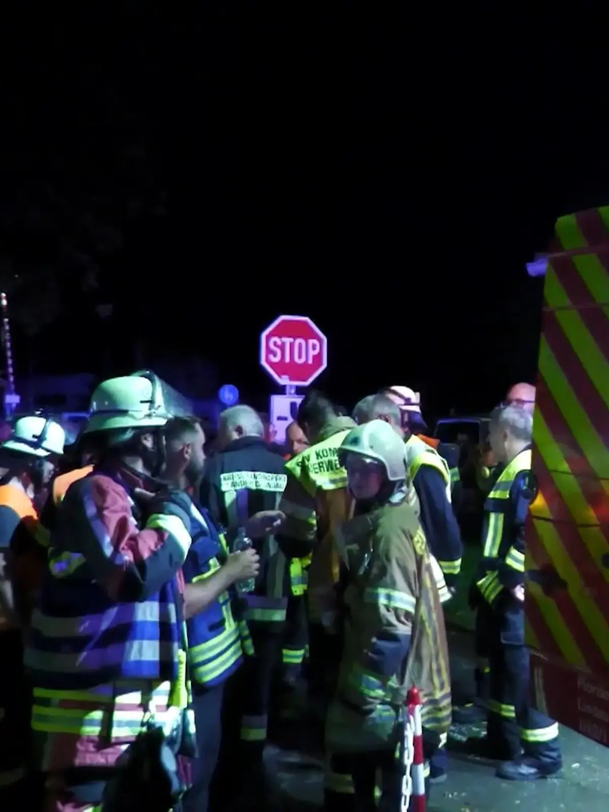Bei den heftigen Unwettern in Baden-Württemberg wurde bei Lindau ein Campingplatz geräumt, es gab mehrere Verletzte. Die Unwetter-Lage zum Donnerstag, 24. August, im Überblick.