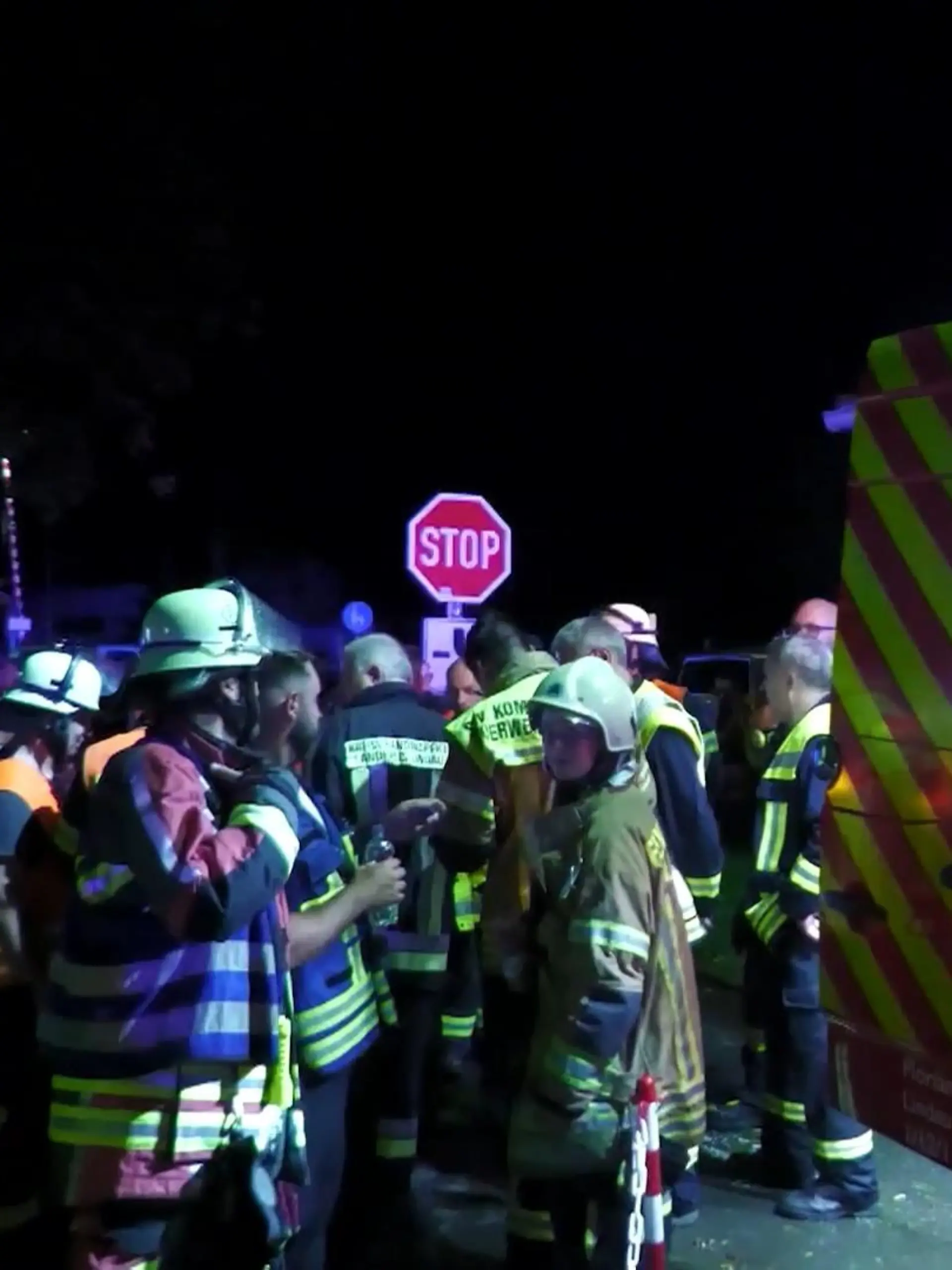Bei den heftigen Unwettern in Baden-Württemberg wurde bei Lindau ein Campingplatz geräumt, es gab mehrere Verletzte. Die Unwetter-Lage zum Donnerstag, 24. August, im Überblick.