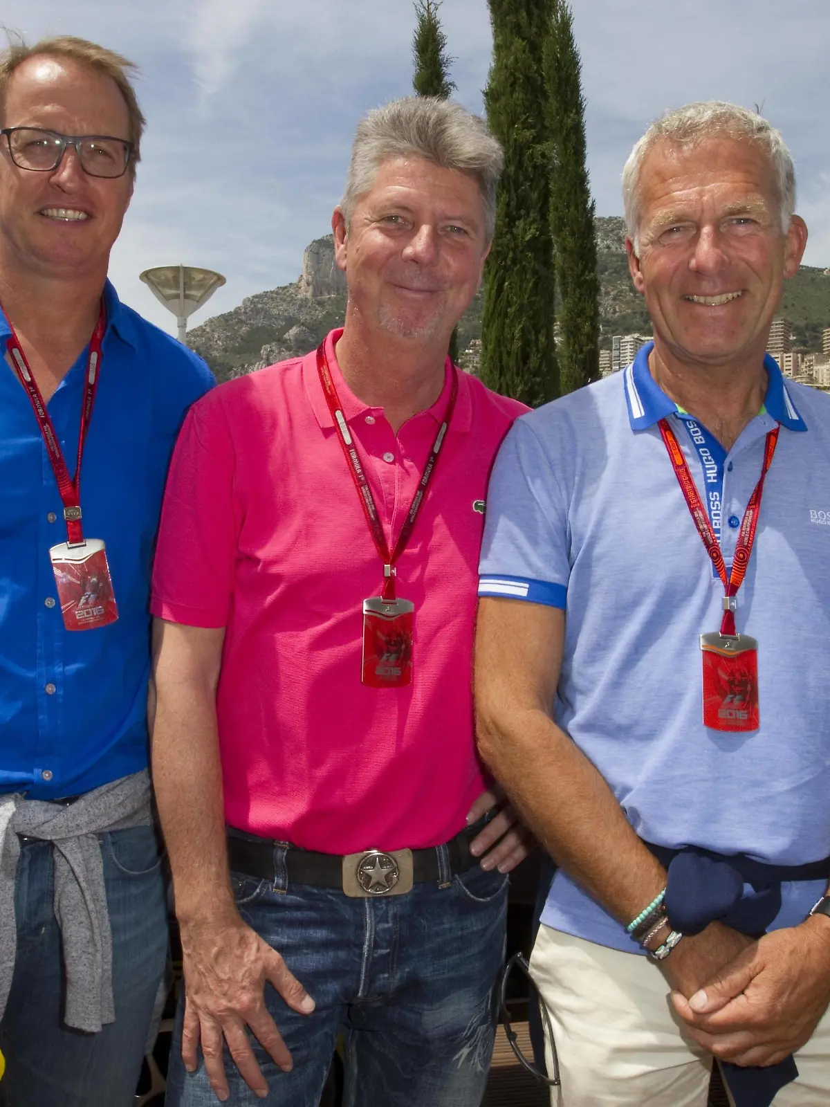 Heiko Wasser und Christian Danner kommentieren seit 1998 bei RTL die Formel 1