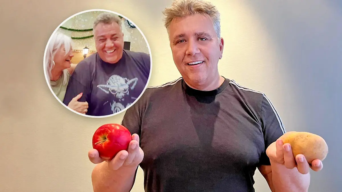 TV-Star Frank Fussbroich hat 22 Kilo abgenommen