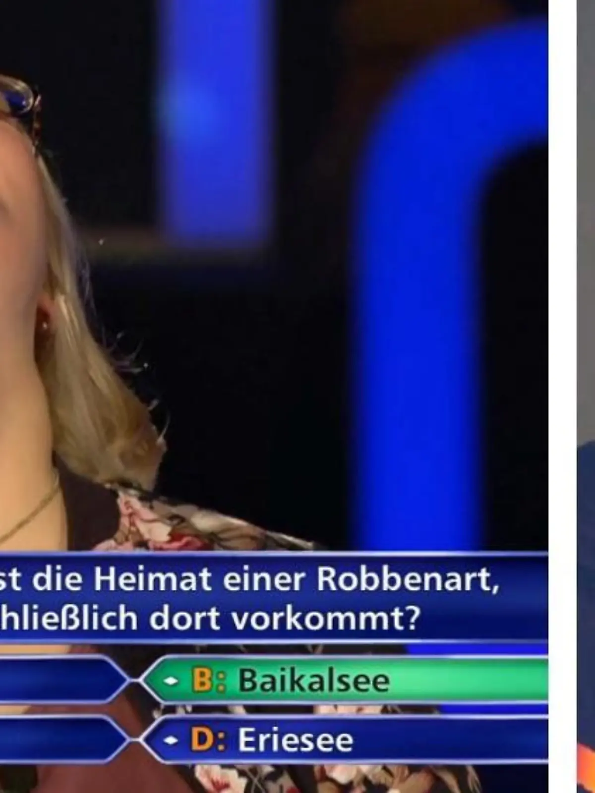 "Wer wird Millionär?"-Kandidatin gewinnt bei Günther Jauch dank Zusatzjoker Janos Pigerl 125.000 Euro