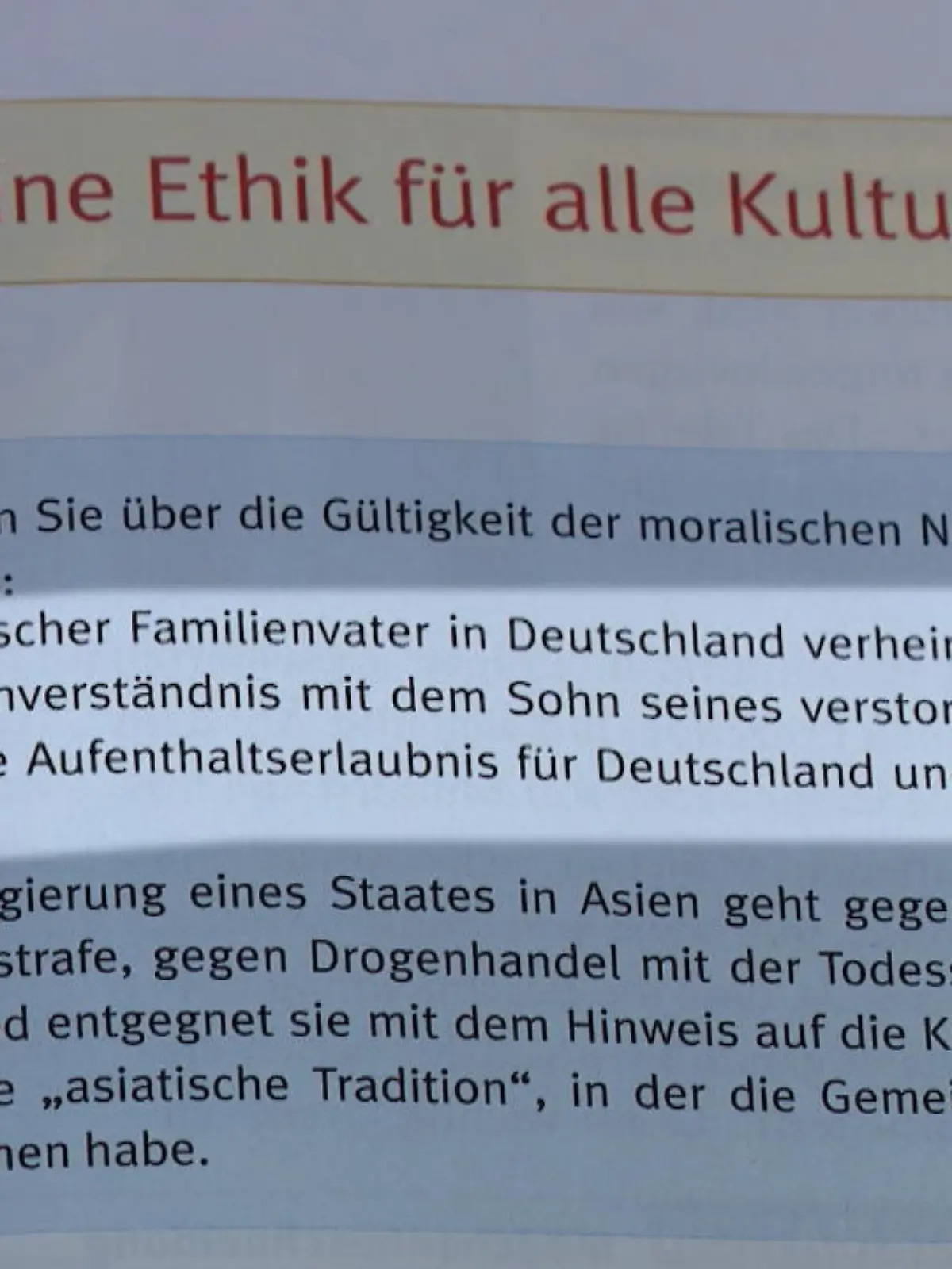 Bild zu: "Shitstorm für Gymnasium in Siegburg"