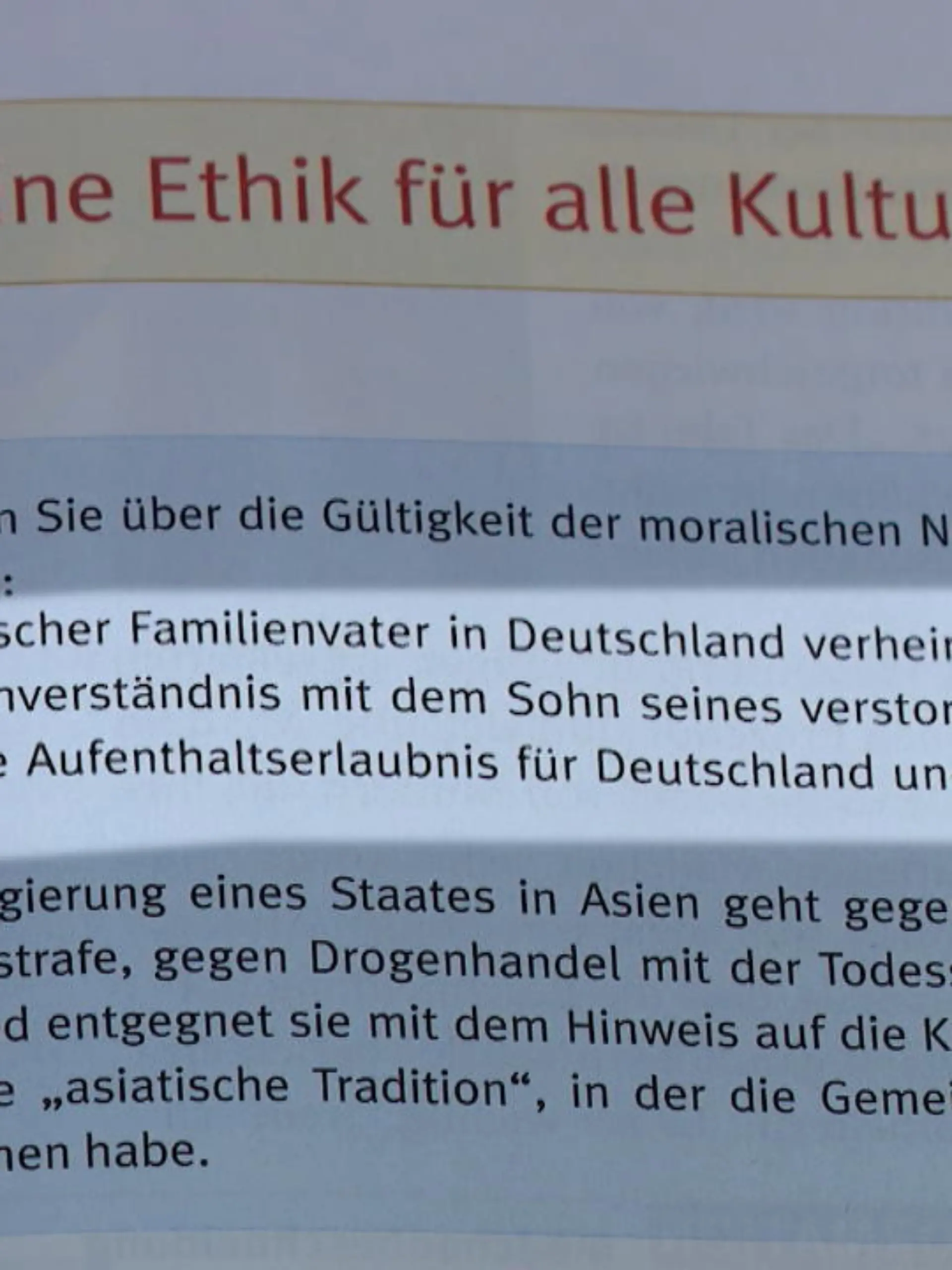 Bild zu: "Shitstorm für Gymnasium in Siegburg"