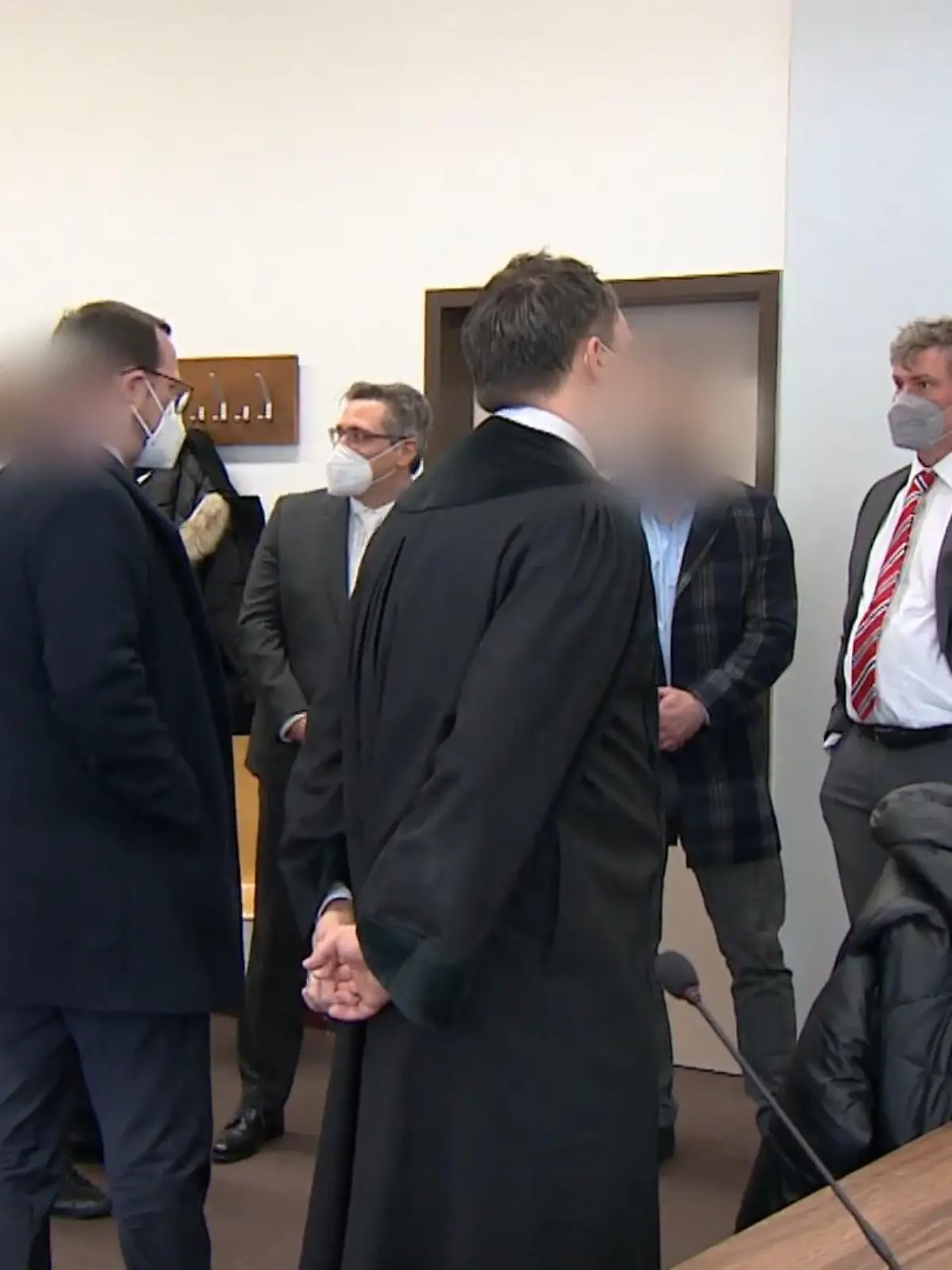 Bild zu: "Song löste wohl blutige Attacke aus"