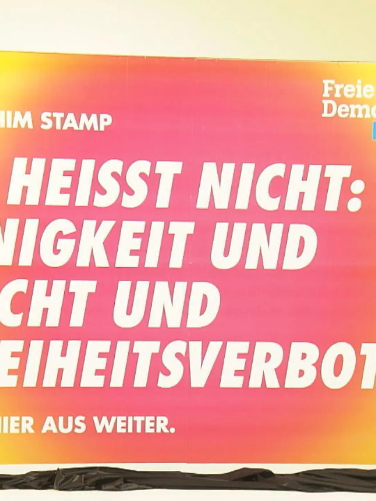 Bild zu: "FDP in NRW stellt Kampagne vor"