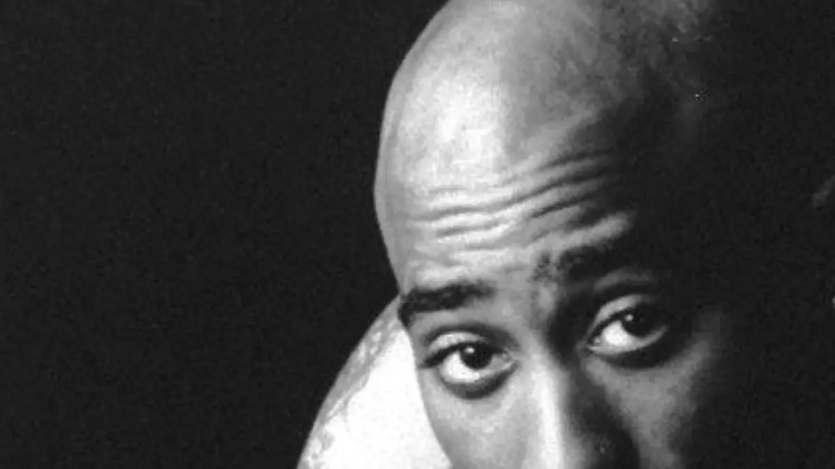 Tupac Shakur