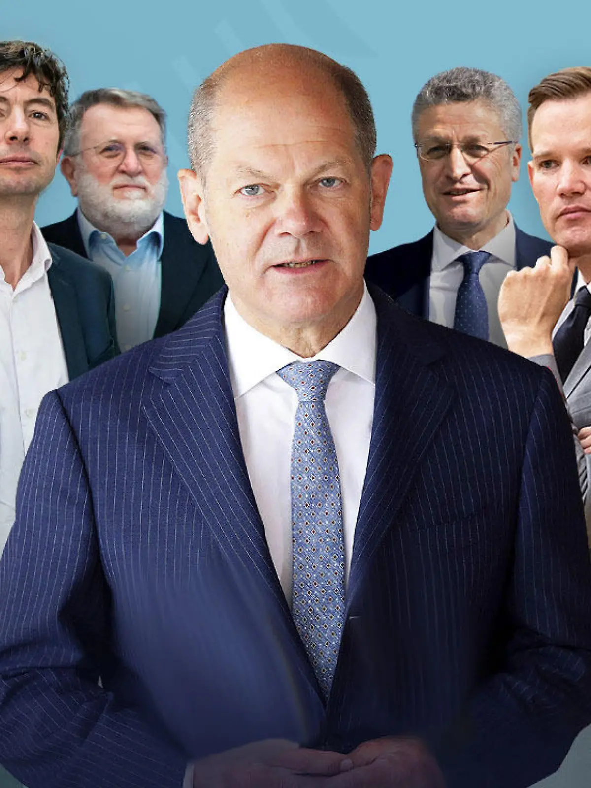 Neuer Corona-Expertenrat berät Bundesregierung