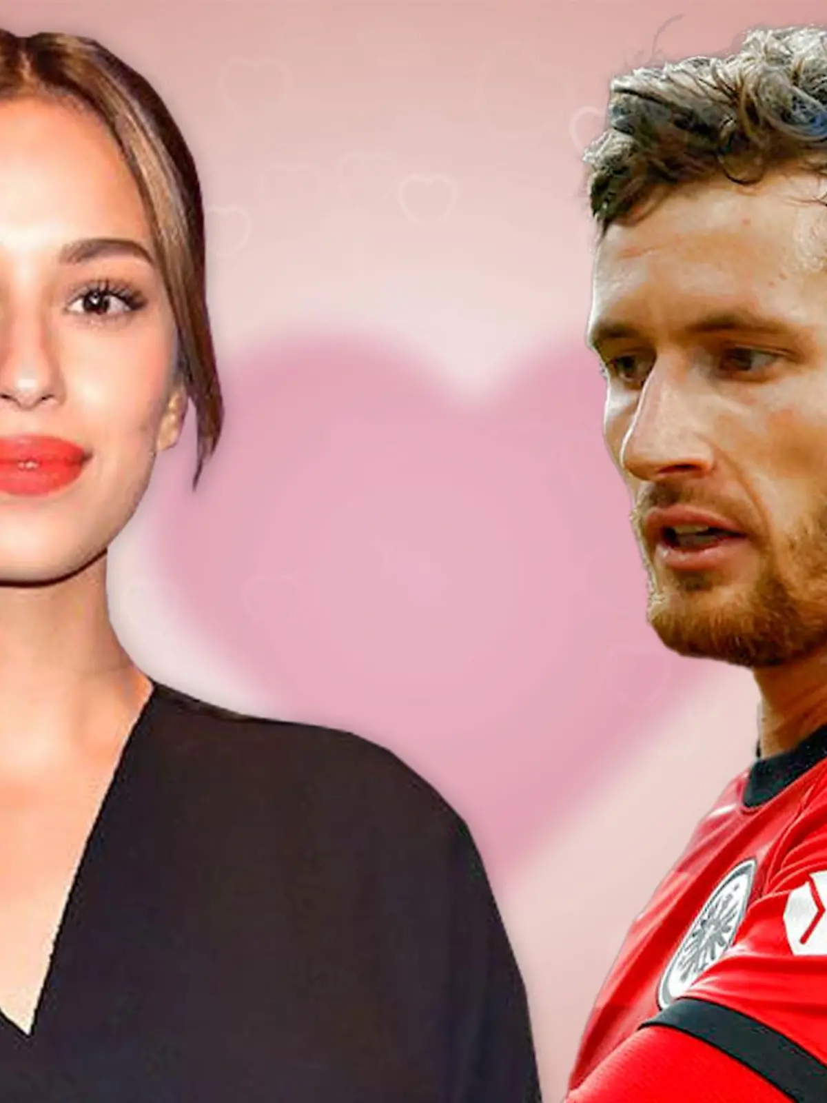 Gizem Emre und Christopher Lenz