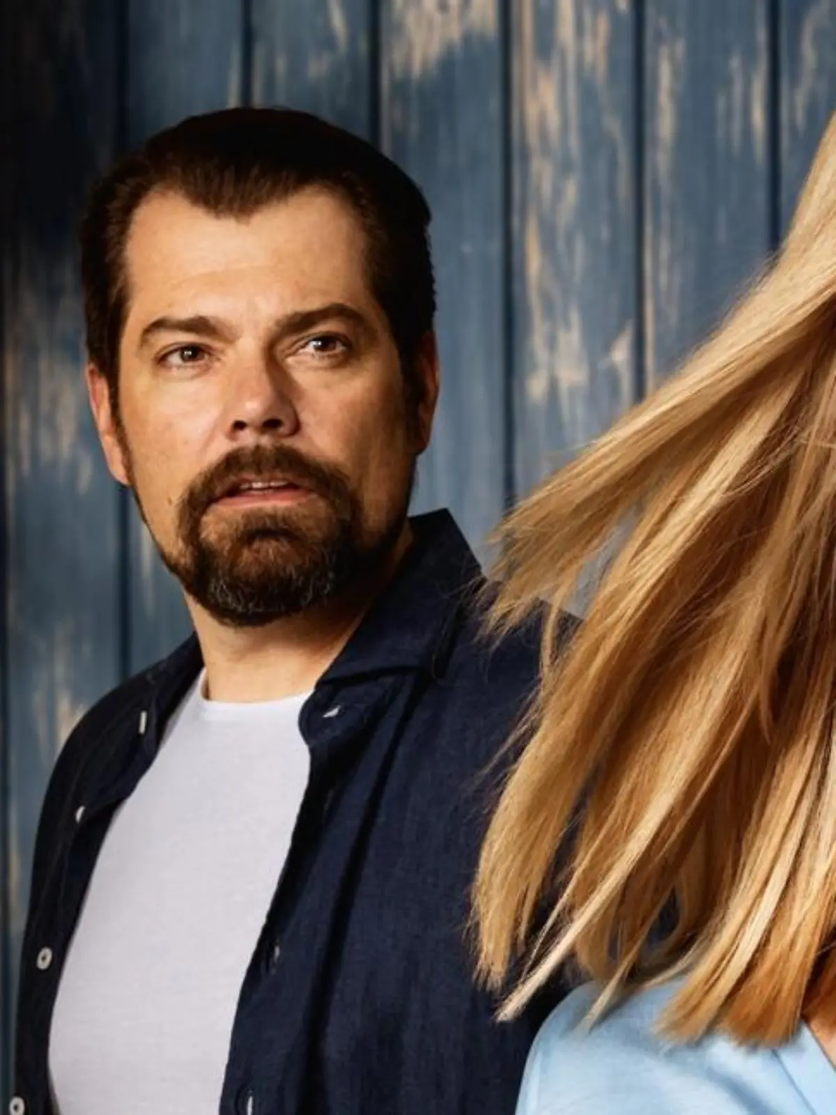 Daniel Fehlow und Susan Sideropoulos stehen für das GZSZ-Spin-Off „Leon – Glaub nicht alles, was du siehst“ wieder gemeinsam vor der Kamera.