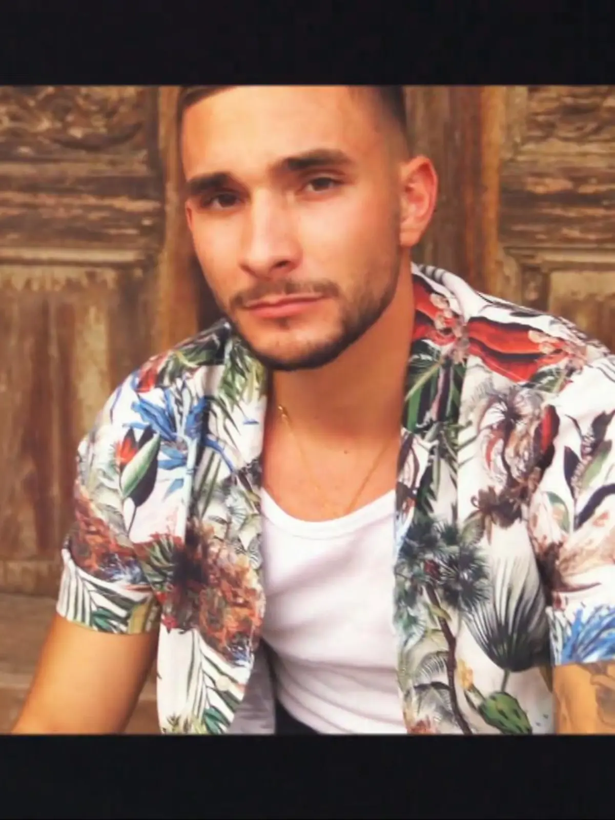 Tizian möchte bei DSDS mit einem Song von Toby überzeugen.