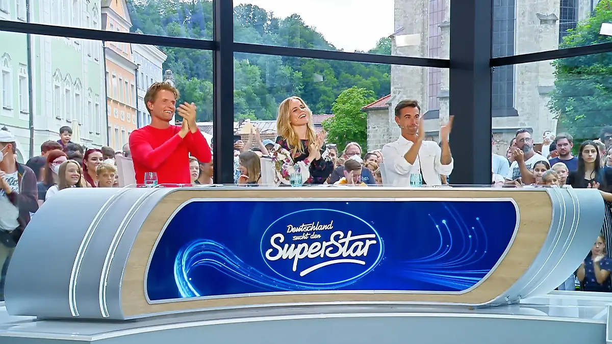Diese drei holen sich das begehrte Ticket DSDS 2022
