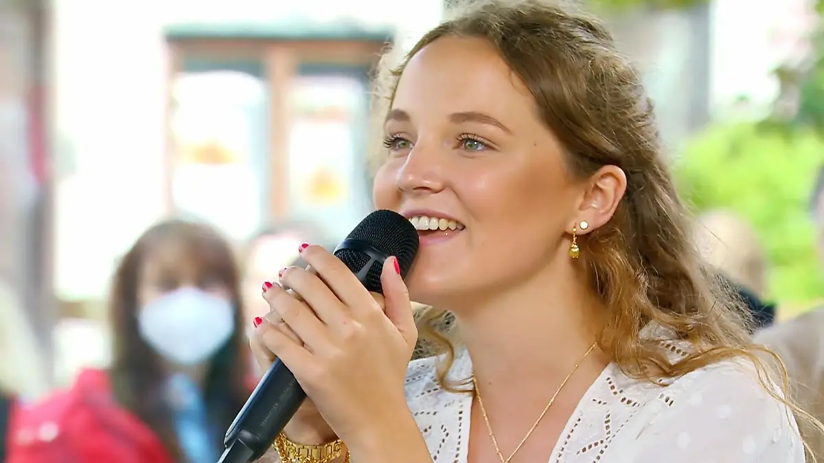 Amber liefert ab DSDS 2022