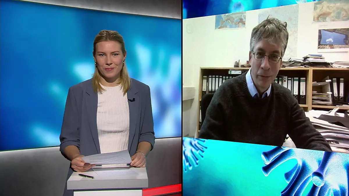 Erst BioNTech, dann Novavax? RTL Corona-Talk