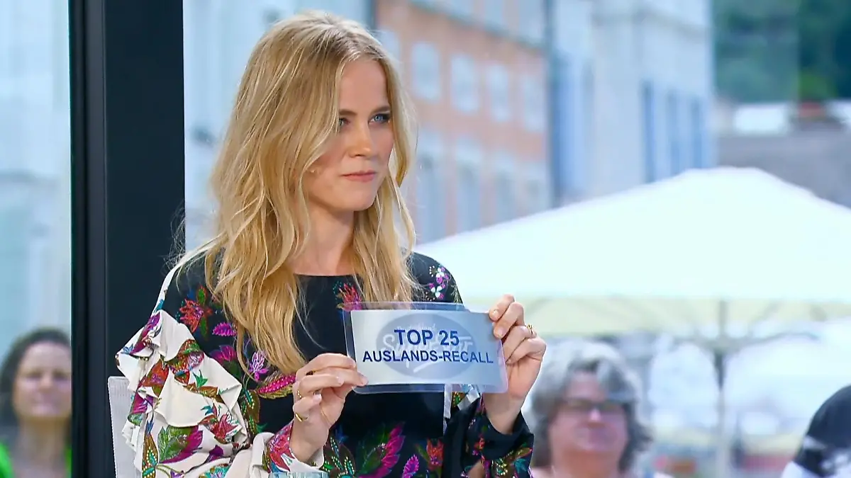 Die Auftritte im Recall DSDS 2022