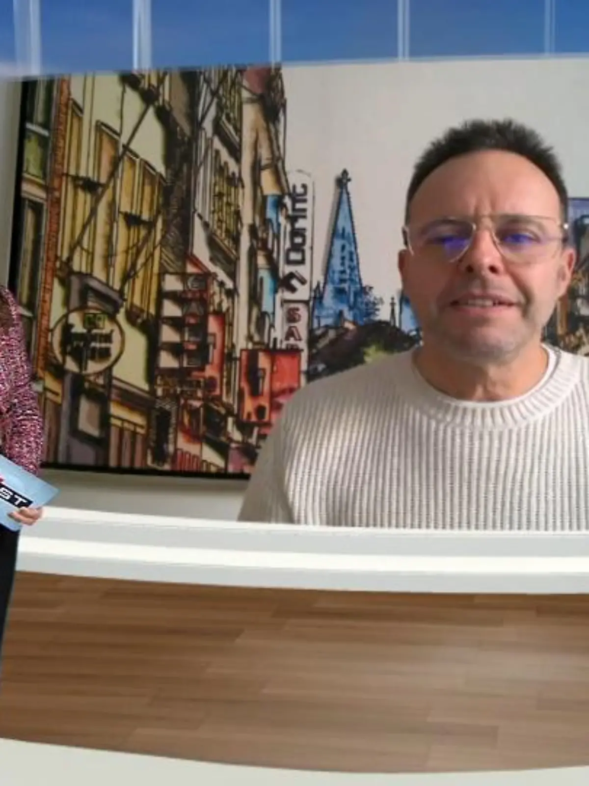 Bild zu: "Kein Klappstuhl on Tour"