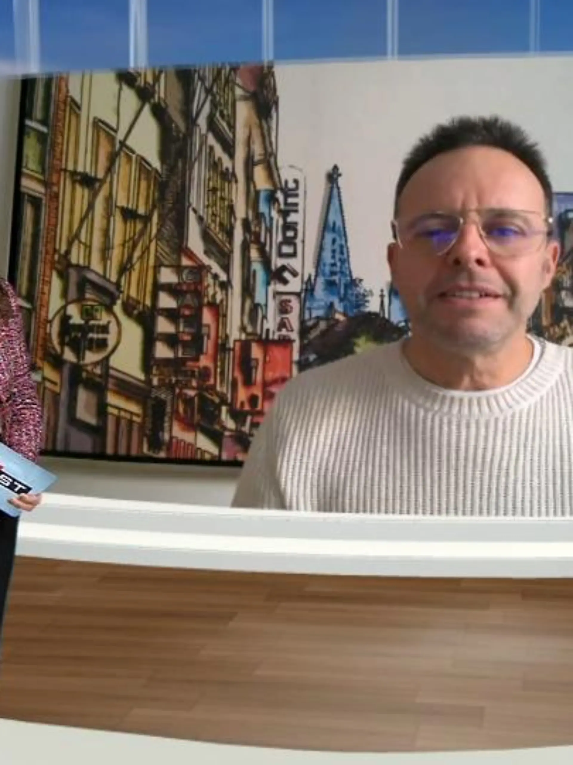 Bild zu: "Kein Klappstuhl on Tour"