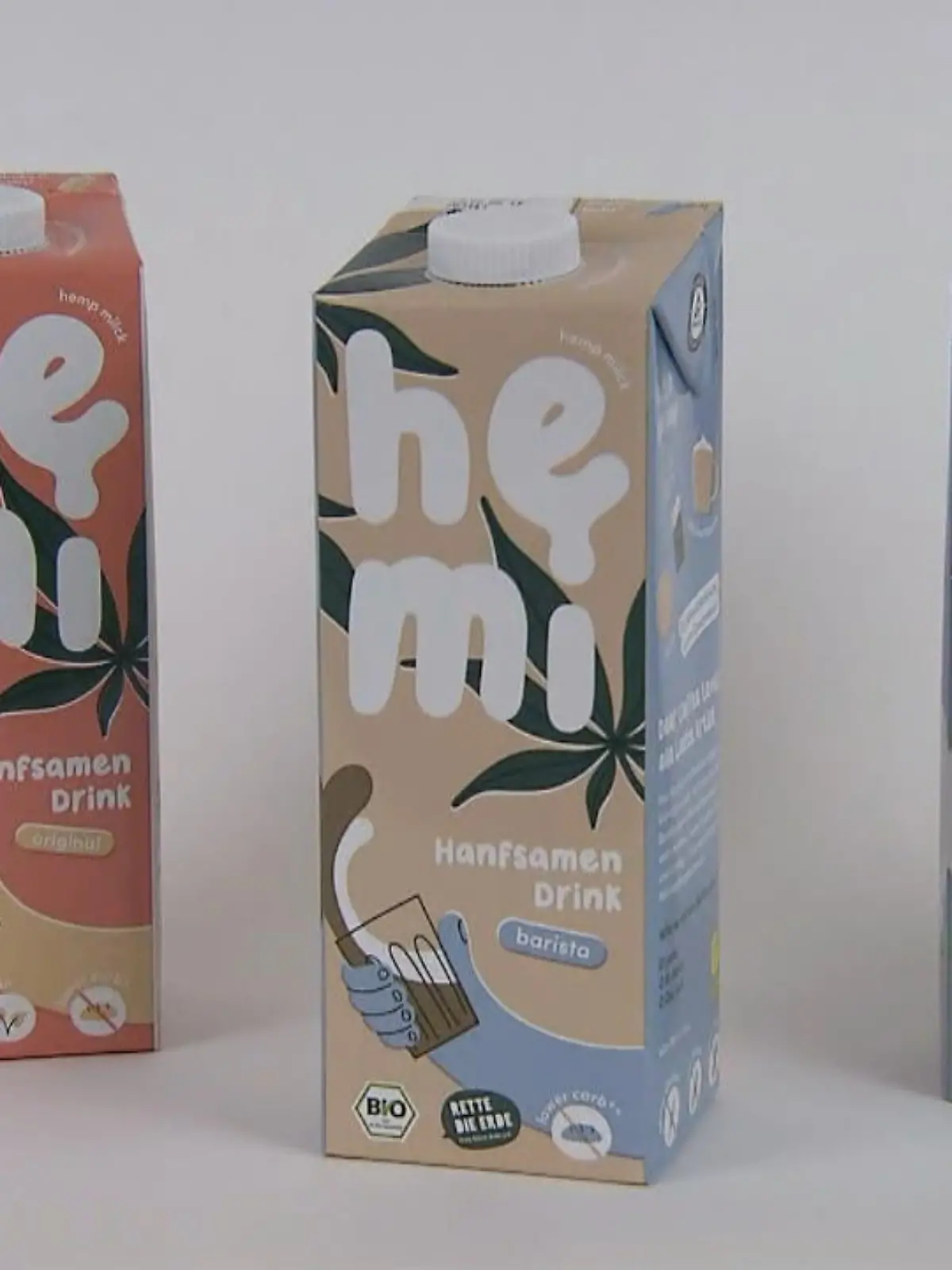 Nach einem Streit vor dem Stuttgarter Landgericht gibt es jetzt eine Entscheidung: Das Start-up „The Hempany“ darf seine Milchalternative aus Hanfsamen nicht "Milck" nennen.