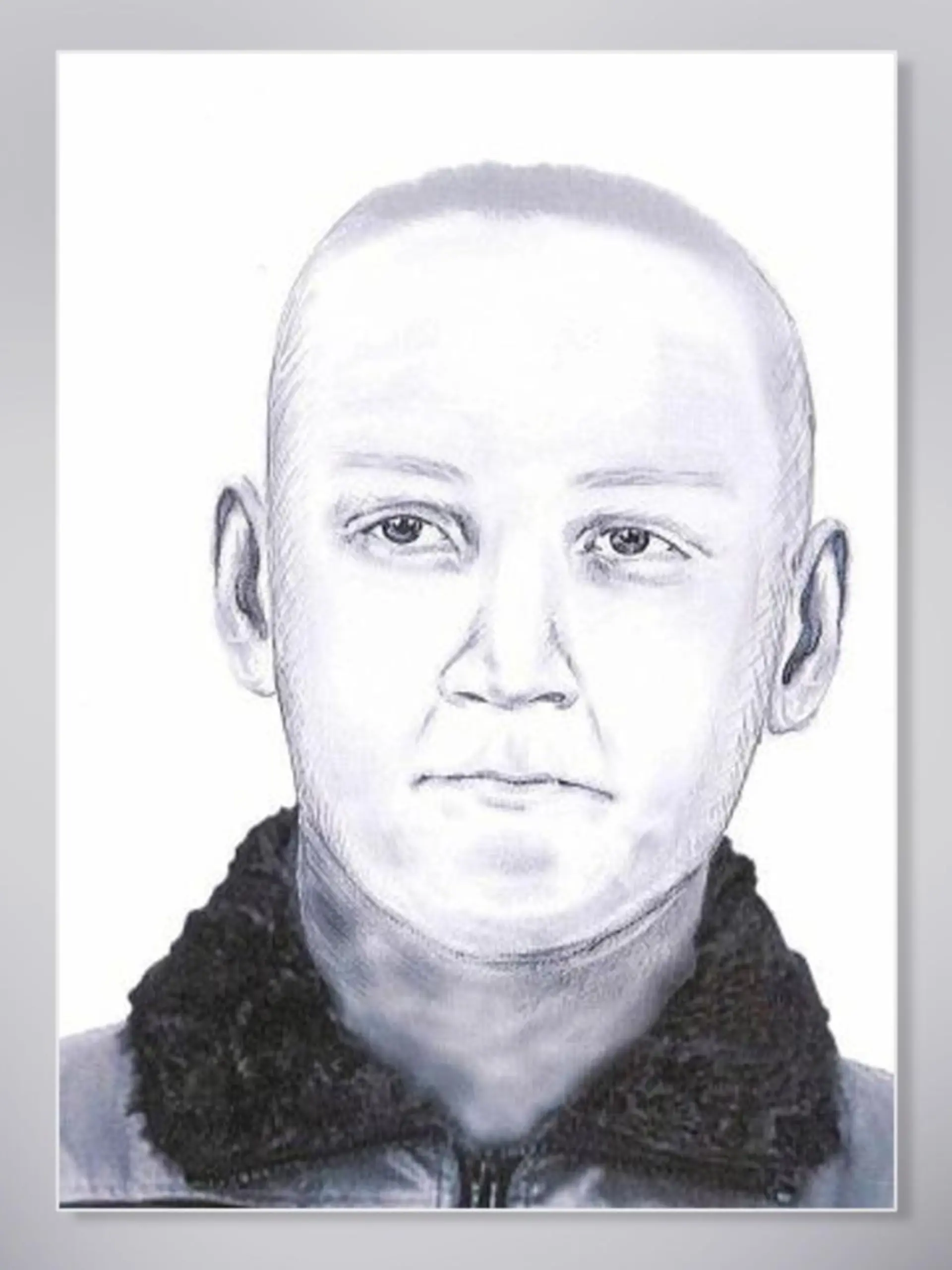 Polizei Berlin sucht nach diesem Mann