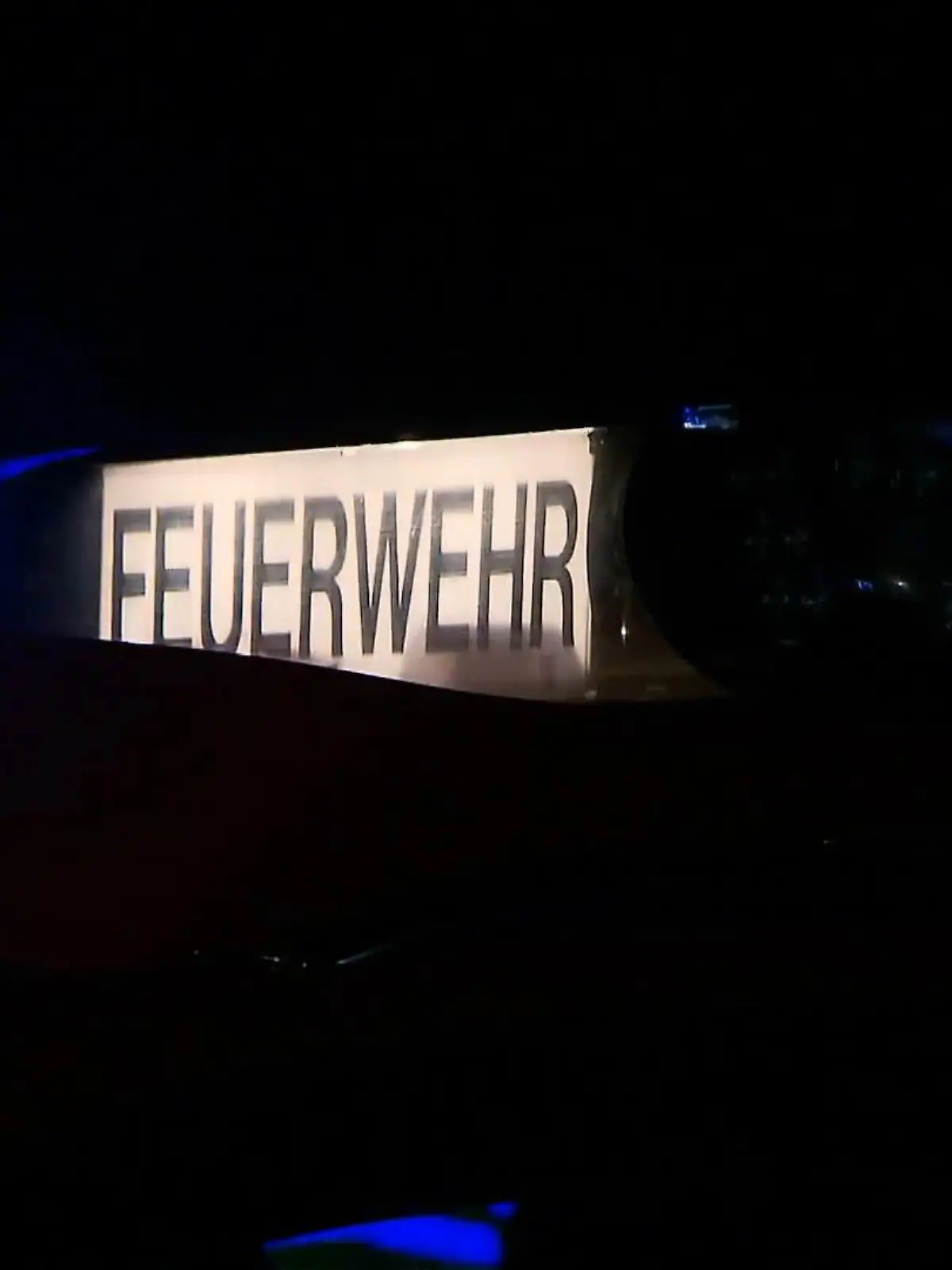 Bild zu: "Twitter-Gewitter bei der Feuerwehr"