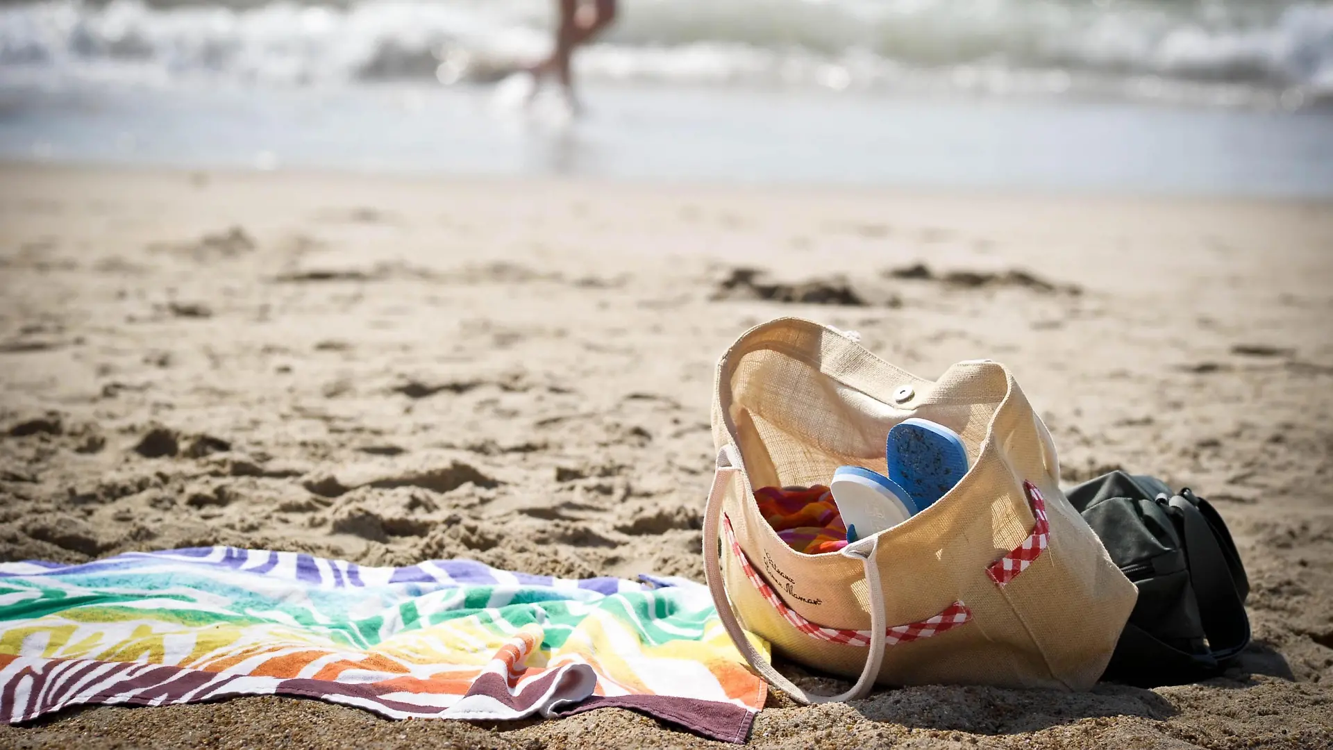 France, Anglet 26/06/2011 HEAT WAVE IN SOUTH WEST OF FRANCE IN ANGLET, JUNE 26, 2011. Photo: Quentin Top/Wostok Press/Maxppp |