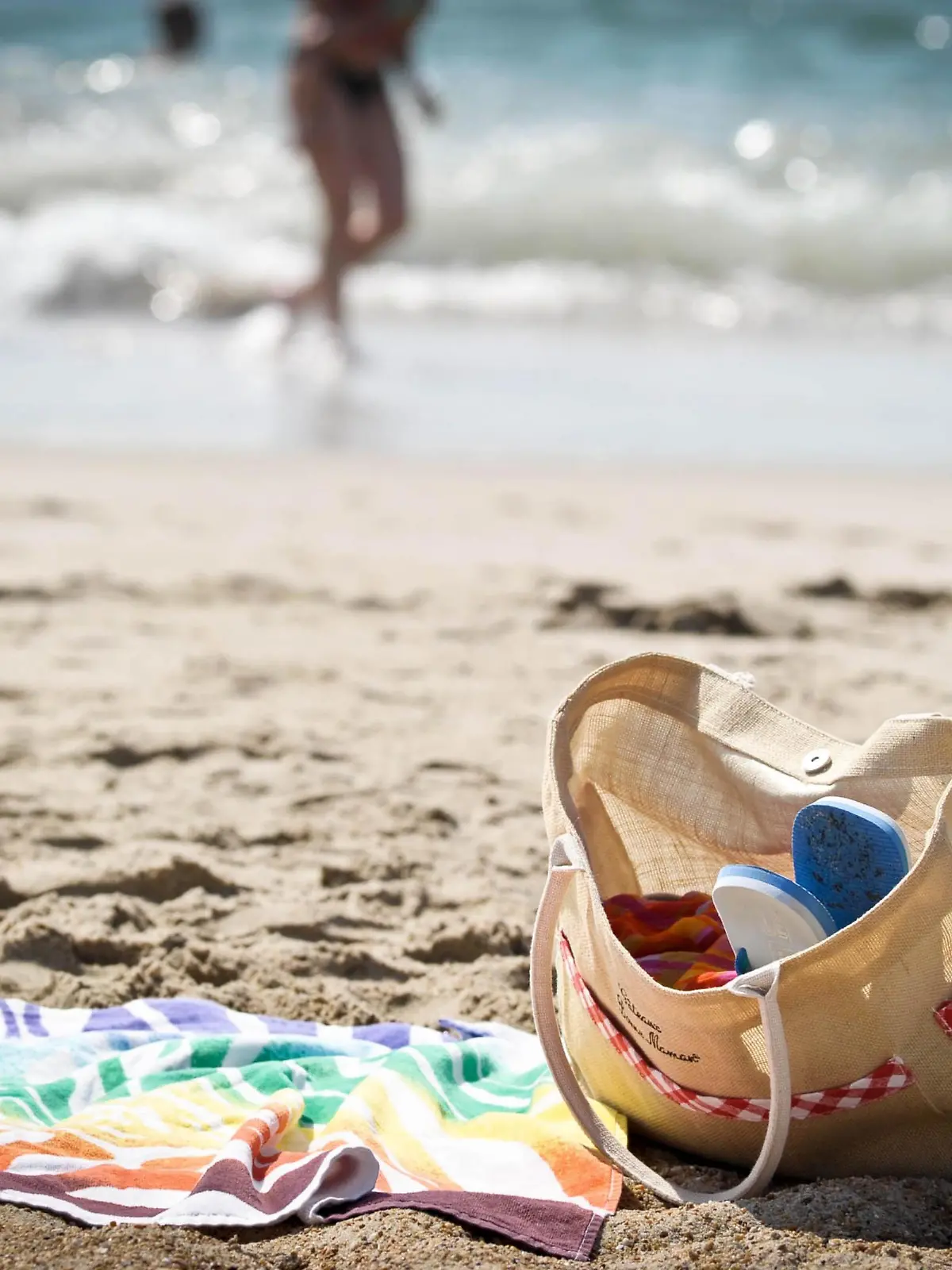France, Anglet 26/06/2011 HEAT WAVE IN SOUTH WEST OF FRANCE IN ANGLET, JUNE 26, 2011. Photo: Quentin Top/Wostok Press/Maxppp |