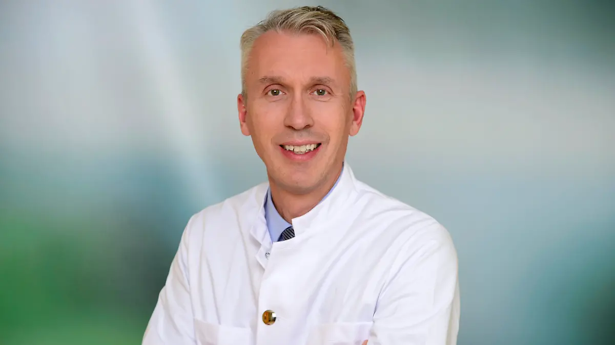 Prof. Dr. Boris Hoffmann, Kardiologe im Asklepios Klinikum Harburg in Hamburg
