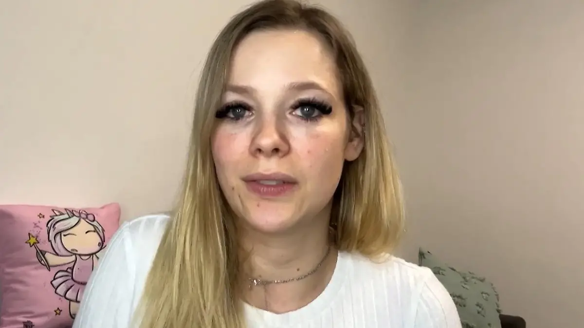 Anne Wünsche erklärt, warum sie abtreiben will.