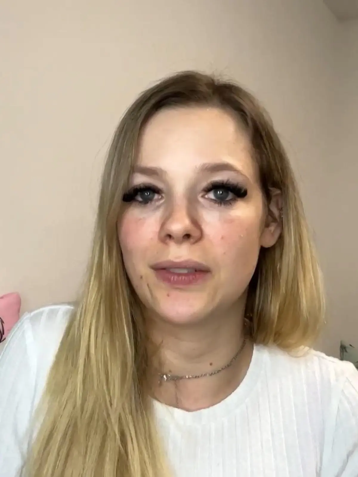Anne Wünsche erklärt, warum sie abtreiben will.