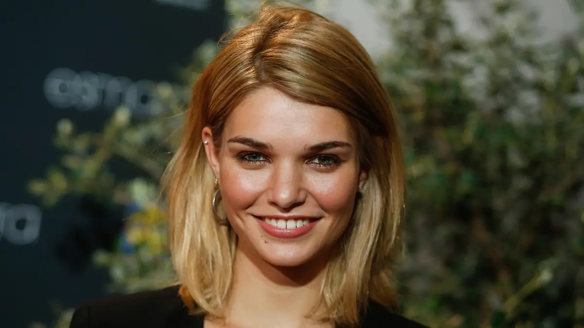 28.03.2019, Berlin: Luisa Hartema als Gast bei dem Launch der "Esmara x Influencer"-Kollektion von Lidl in der Arena Berlin.