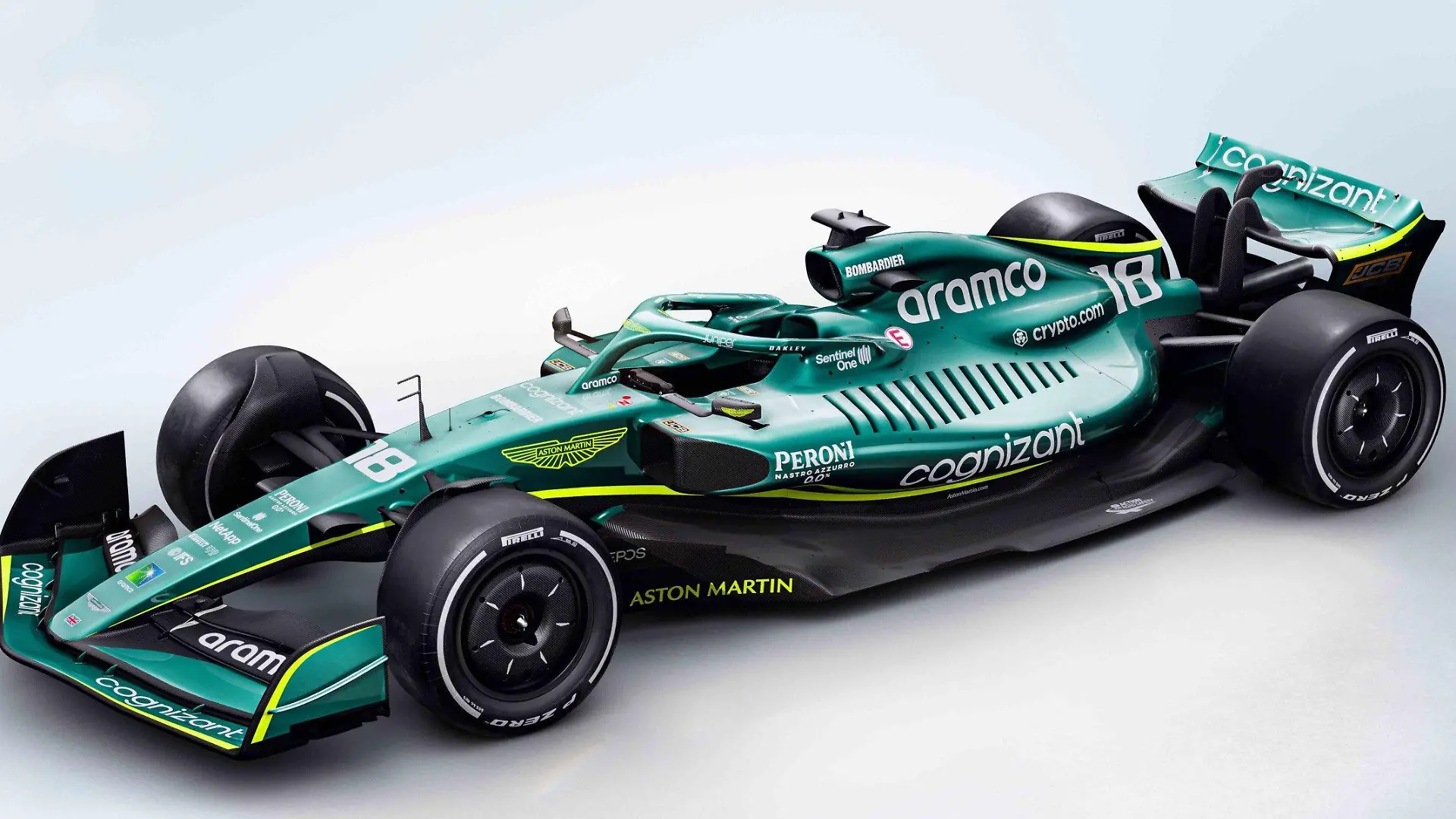 Mit dem AMR22 will Aston Martin endlich die Formel 1 aufmischen