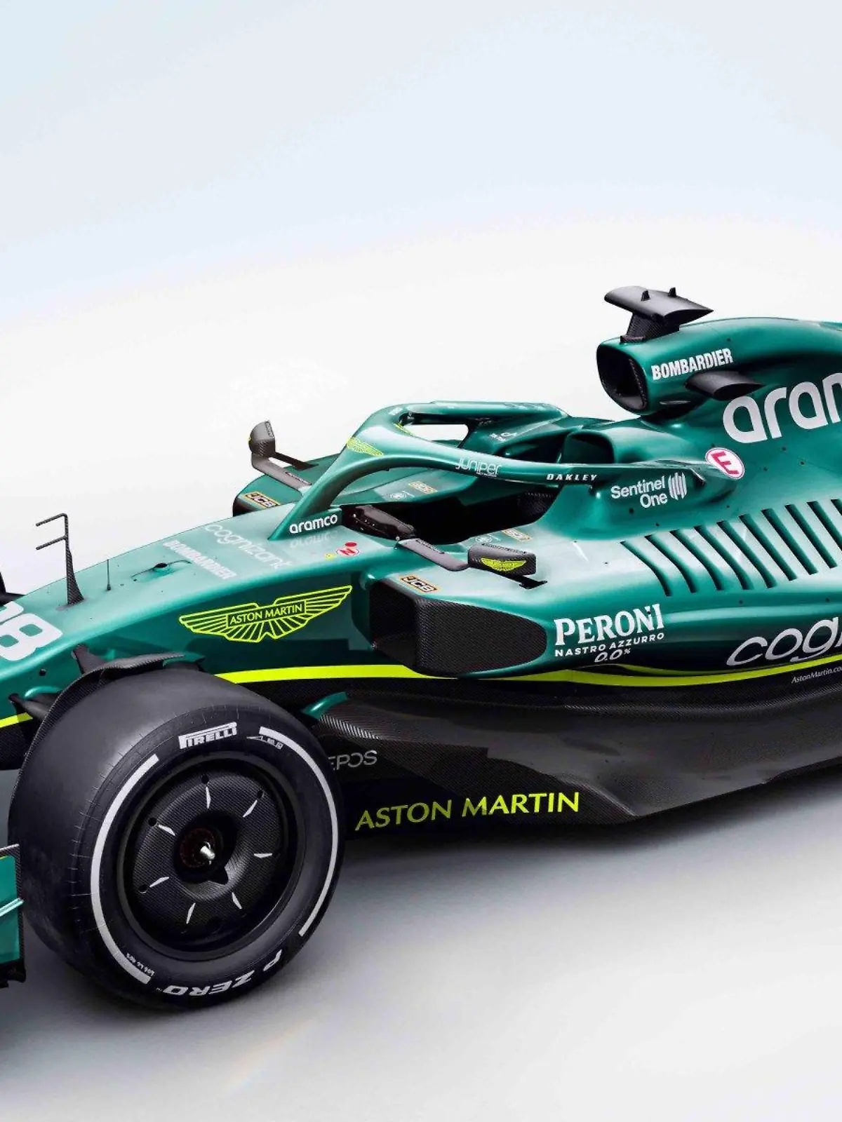 Mit dem AMR22 will Aston Martin endlich die Formel 1 aufmischen