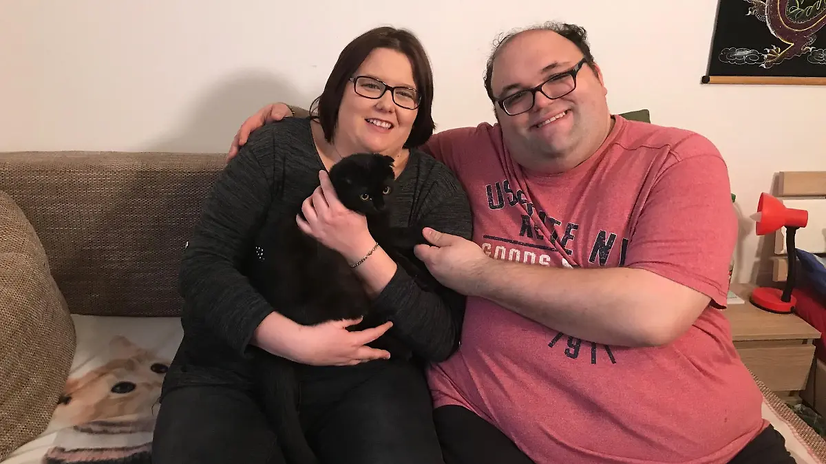 Annika und "Schwiegertochter gesucht"-Kandidat Ingo