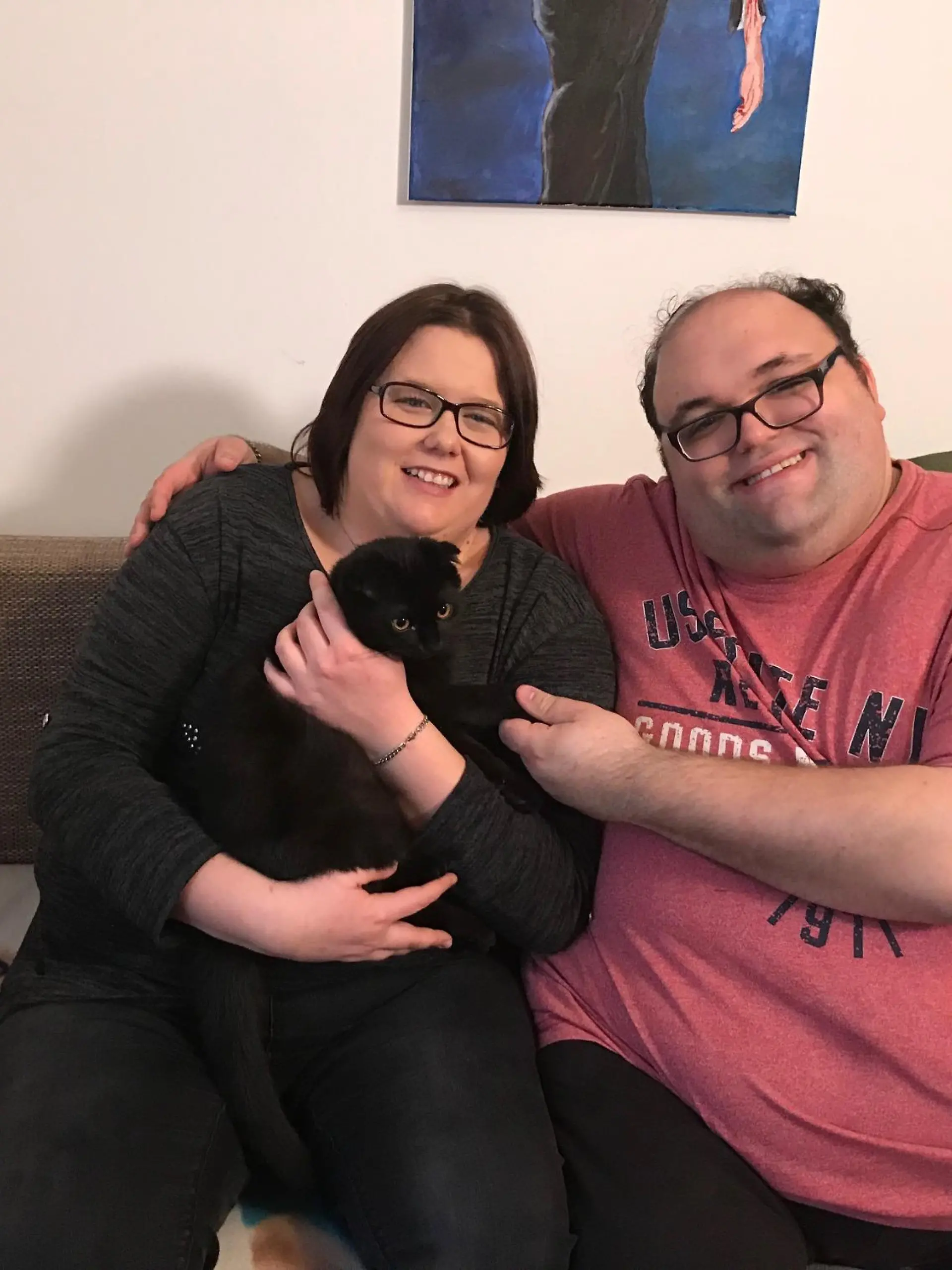 Annika und "Schwiegertochter gesucht"-Kandidat Ingo