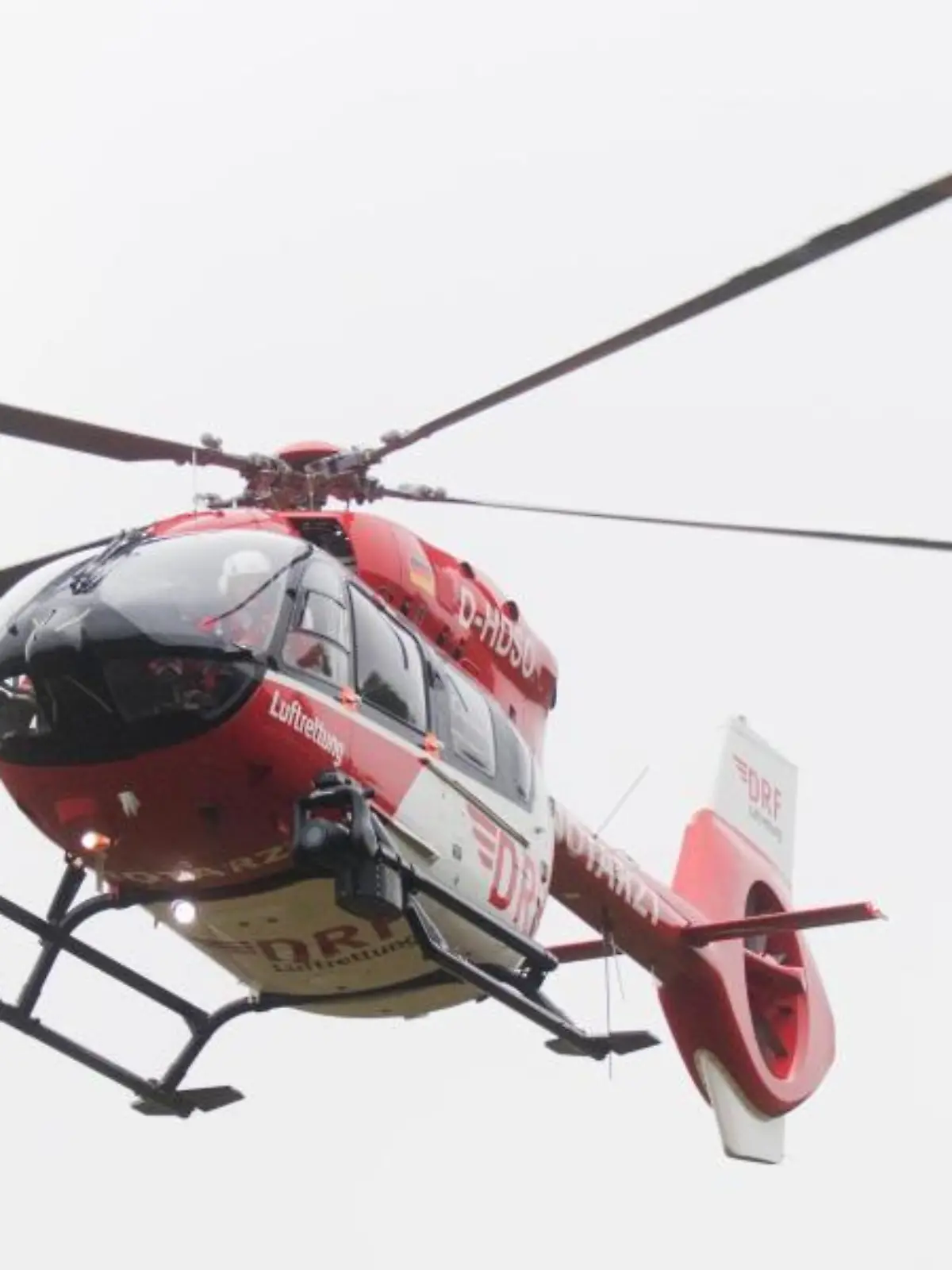 Rettungshubschrauber
