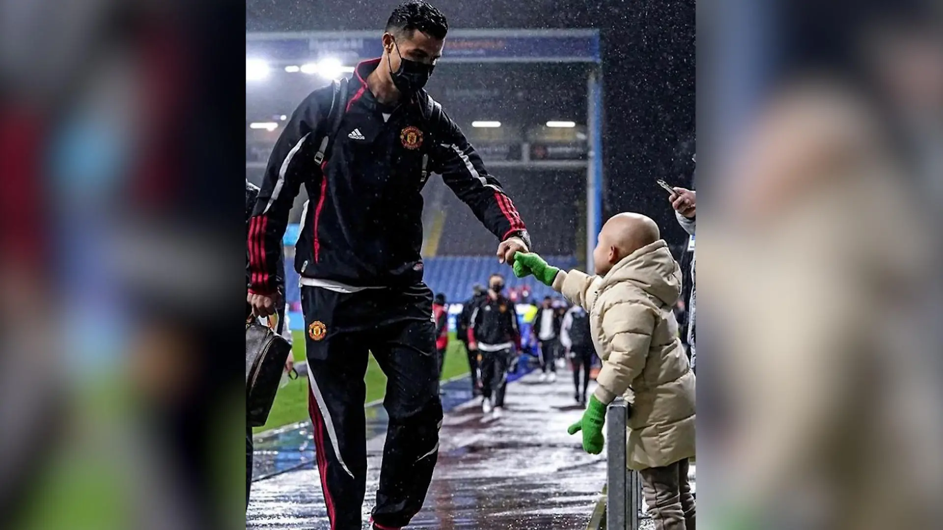 Fans sind und werden immer das Beste im Fußball sein, und wir müssen alles respektieren, was sie für ihre Vereine ertragen.
