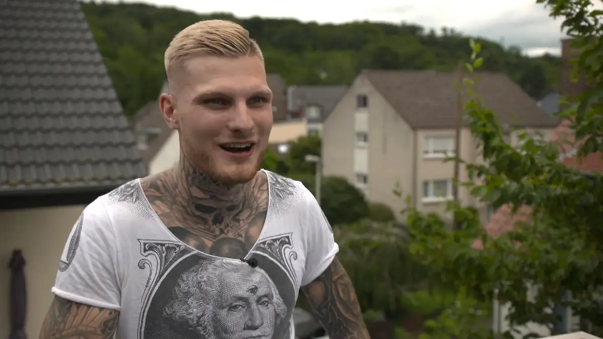 Das wäre Pauls zweites Video für die Ladys gewesen Take Me Out:  Diese Bilder gab's nicht im TV