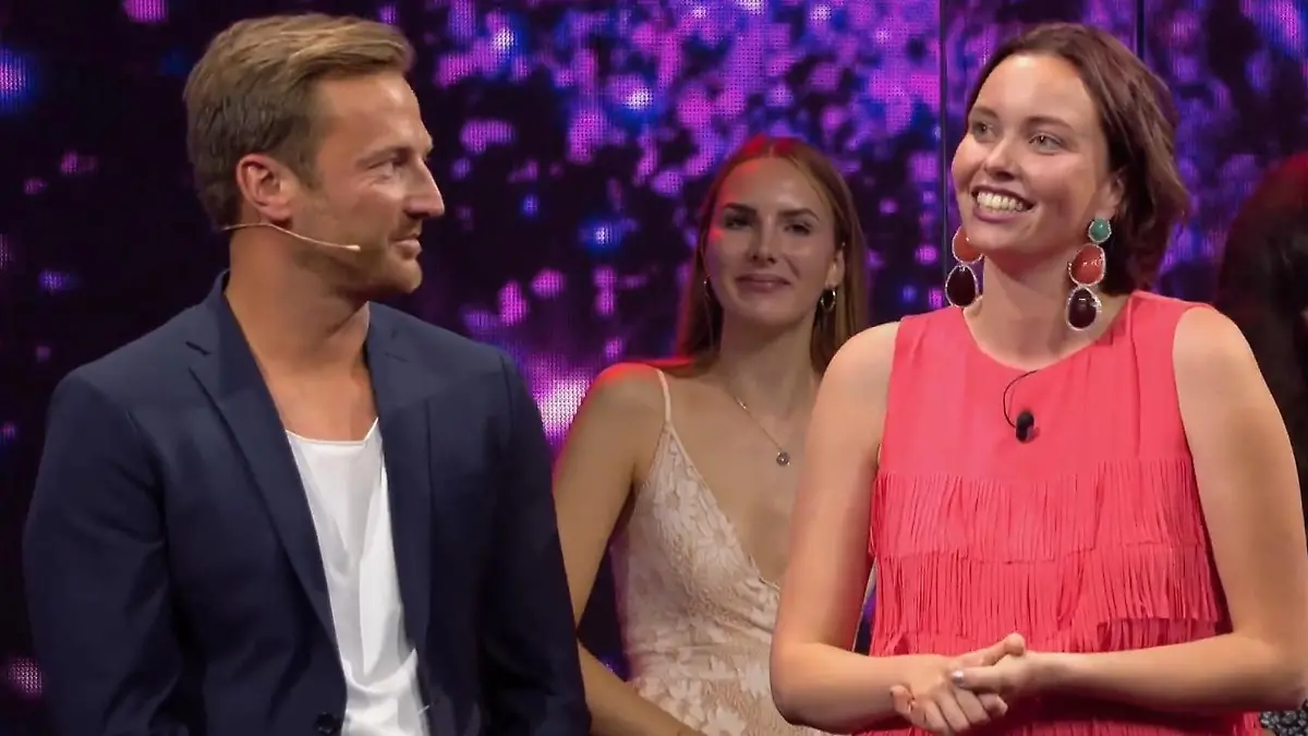 Balkon-Sex? Das kommt bei den meisten Mädels gar nicht an Take Me Out: Nur Miriam will das Date mit Markus