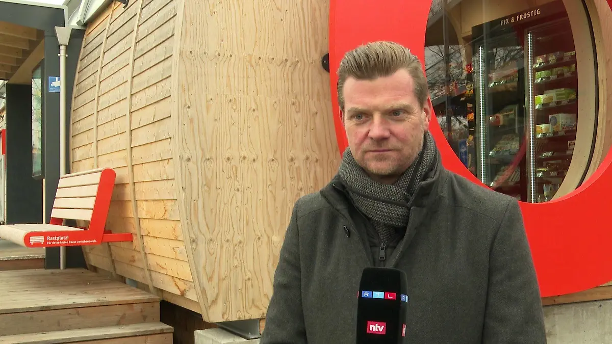 Thomas Stäb, Leiter von Vertrieb und Expansion im Interview
