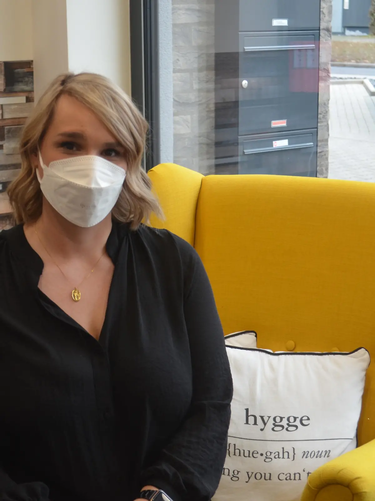 Die Friseurmeisterin Nina Bednorz hat sich eine ganze besondere Aktion ausgedacht.
