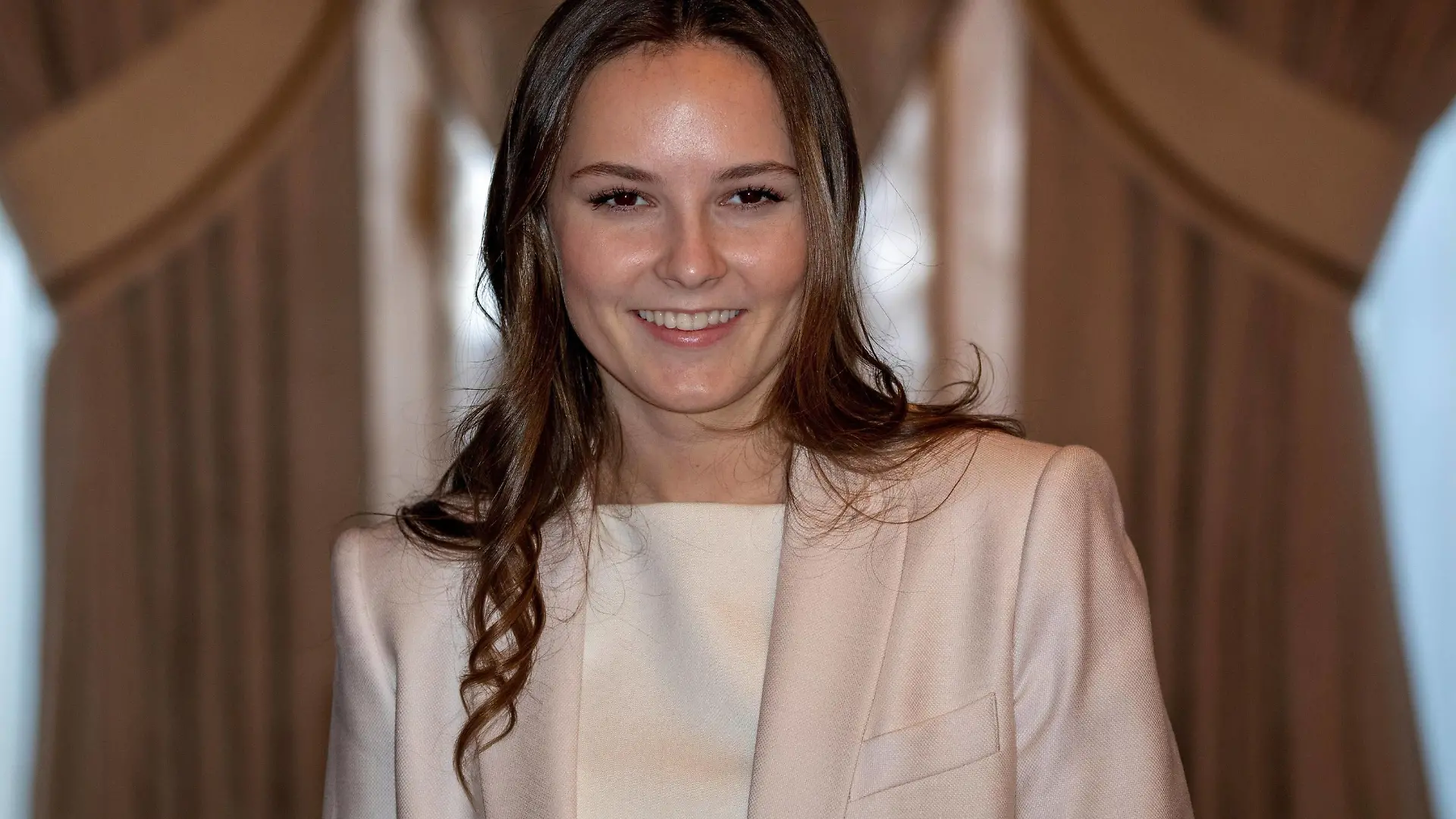 Entertainment Themen der Woche KW03 20-01-2022 Norway Princess Ingrid Alexandra at the parliament on an official visit in connection with her 18th birthday in Oslo.  PUBLICATIONxINxGERxSUIxAUTxONLY Copyright: xPPEx